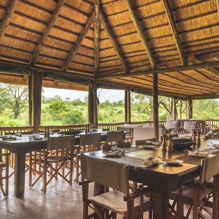 Shindzela Tented Camp Timbavati Game Reserve Bagian luar foto