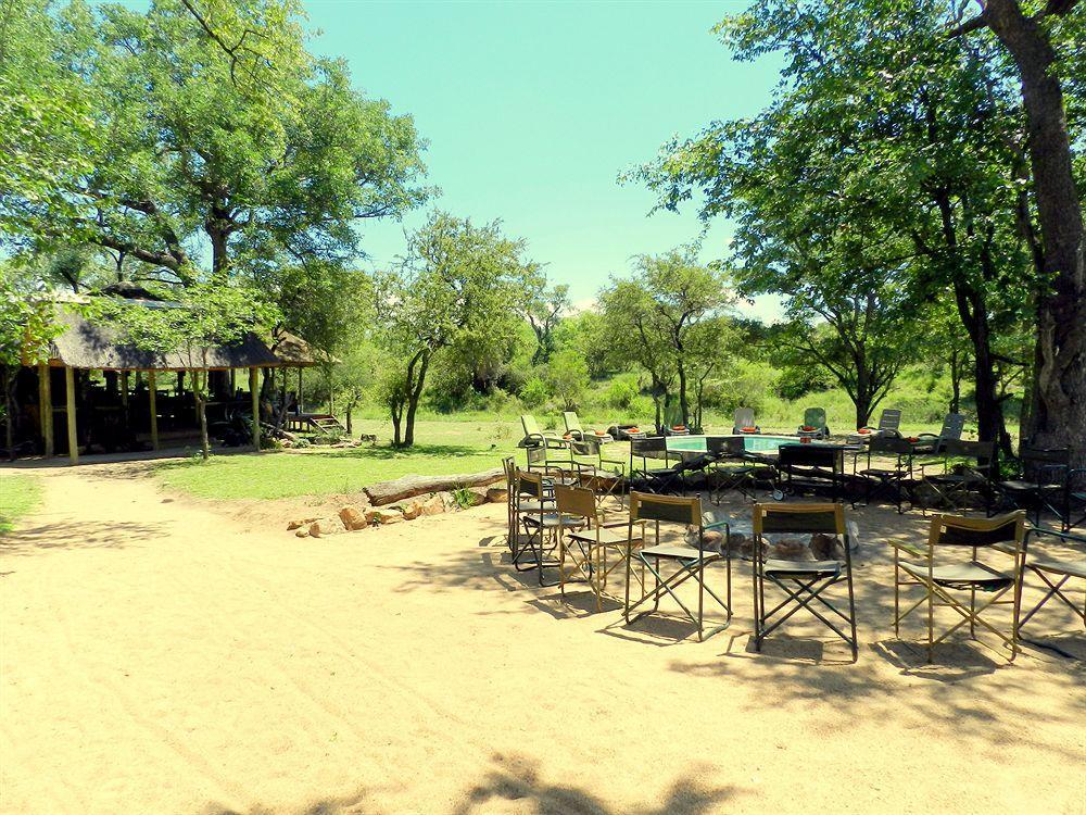 Shindzela Tented Camp Timbavati Game Reserve Bagian luar foto