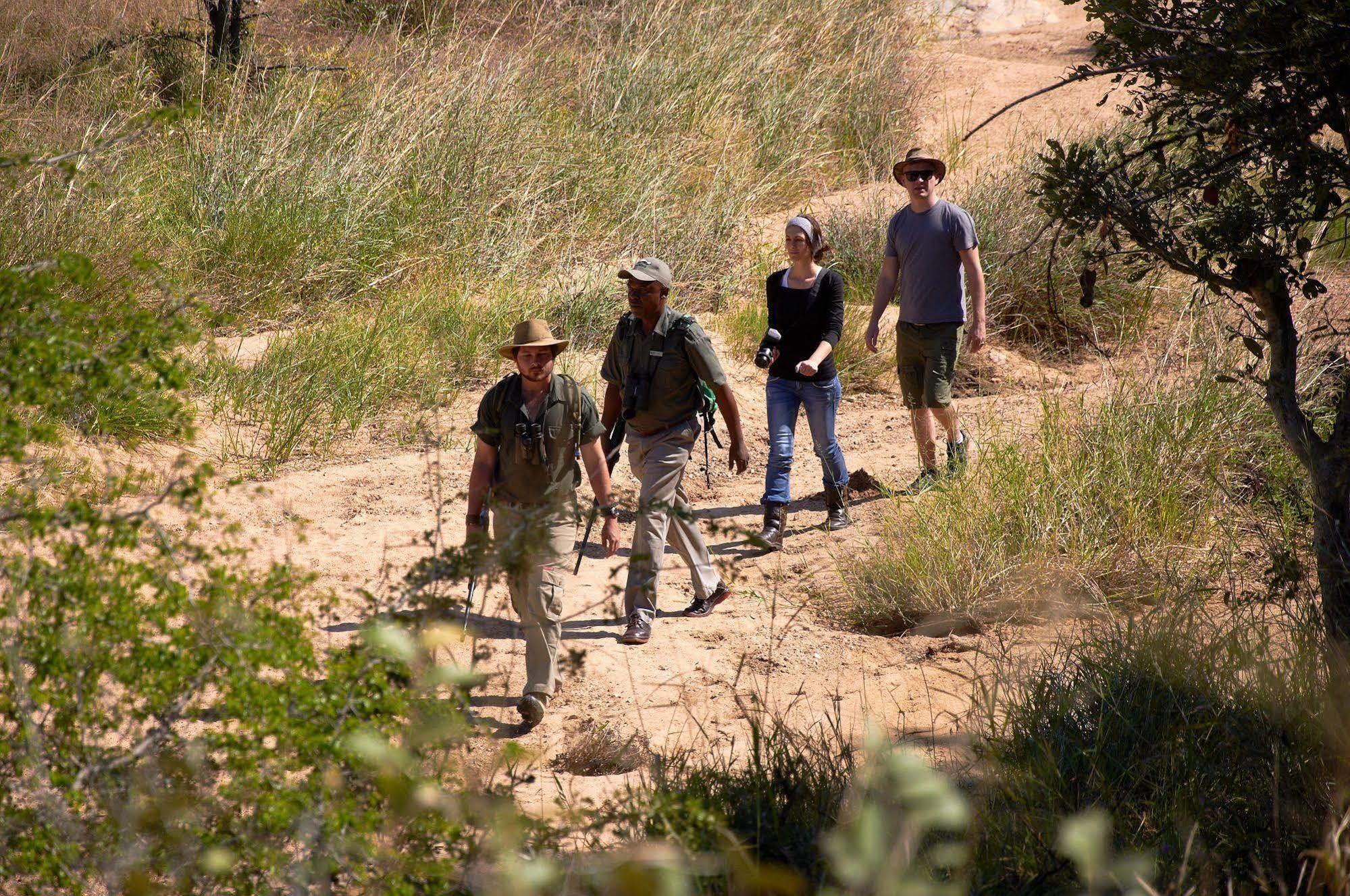 Shindzela Tented Camp Timbavati Game Reserve Bagian luar foto