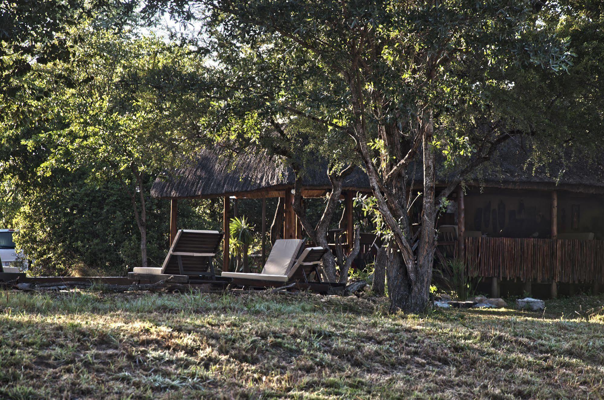 Shindzela Tented Camp Timbavati Game Reserve Bagian luar foto