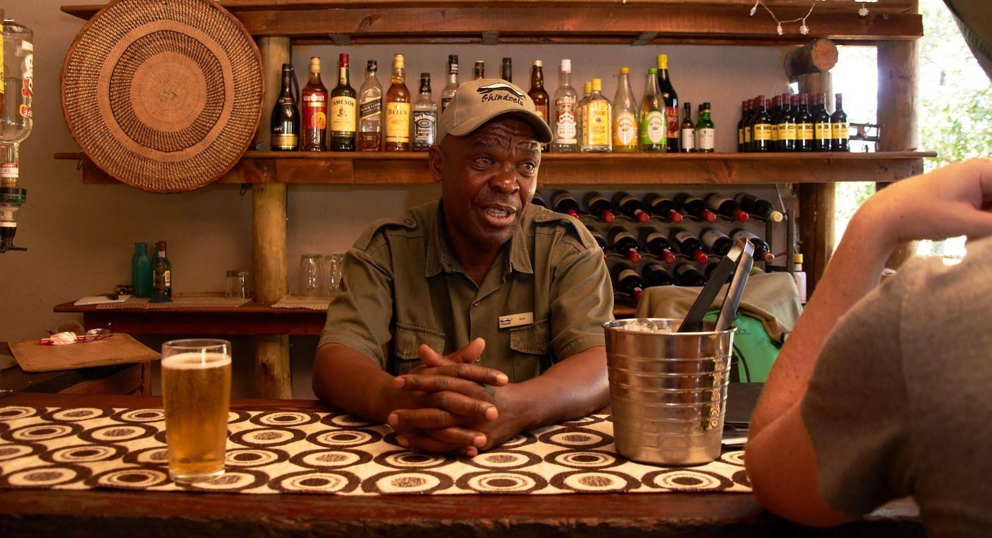 Shindzela Tented Camp Timbavati Game Reserve Bagian luar foto