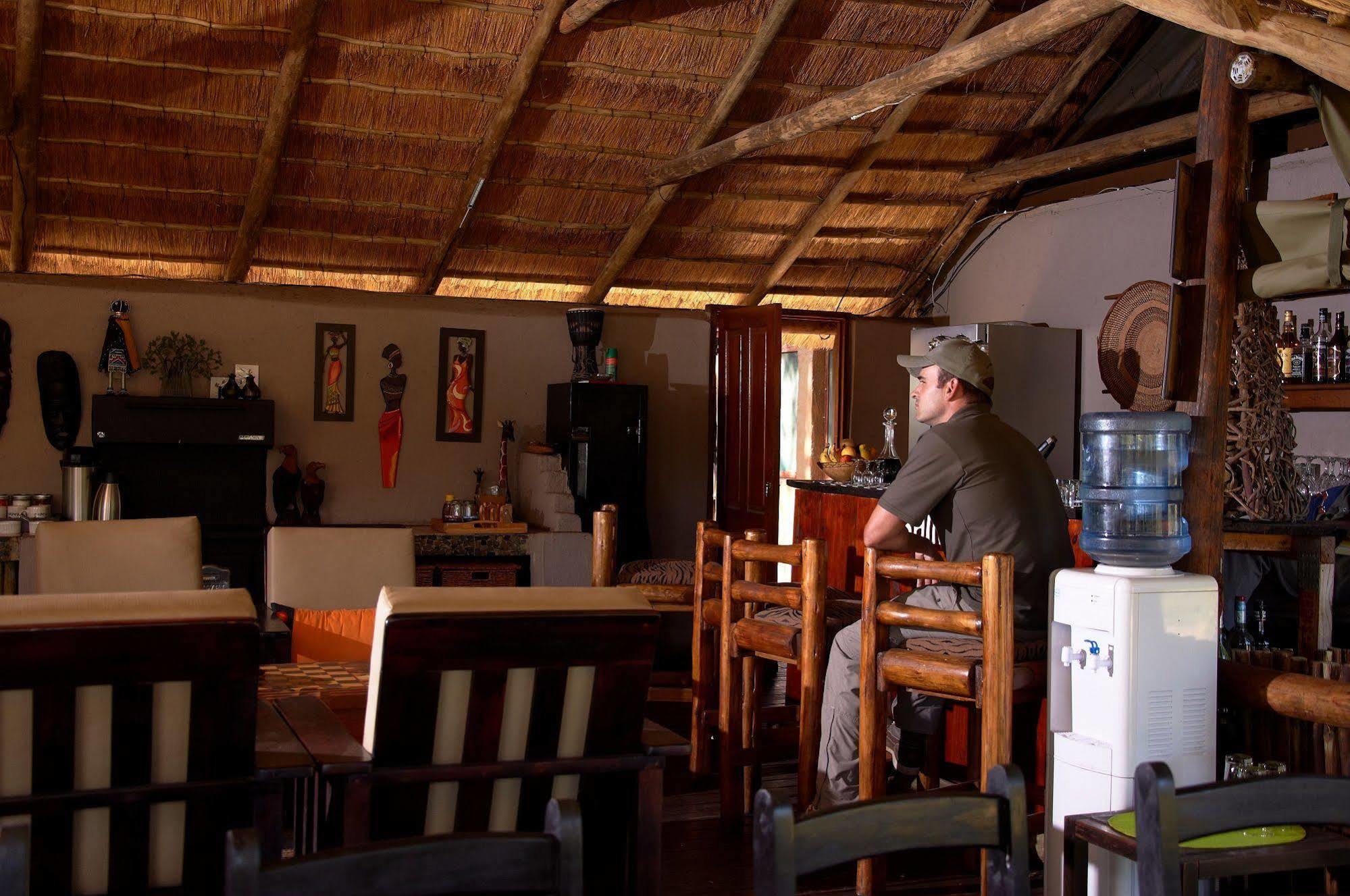 Shindzela Tented Camp Timbavati Game Reserve Bagian luar foto