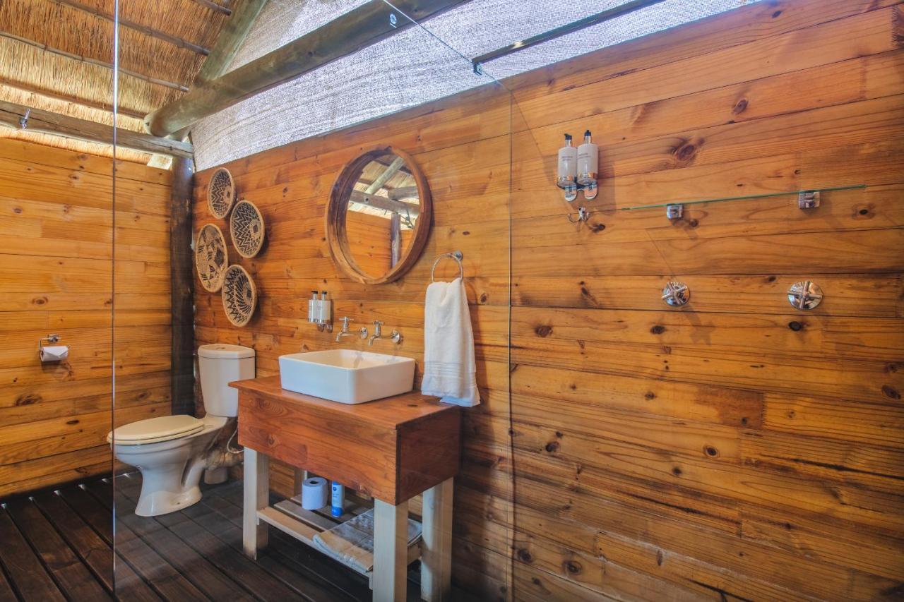 Shindzela Tented Camp Timbavati Game Reserve Bagian luar foto